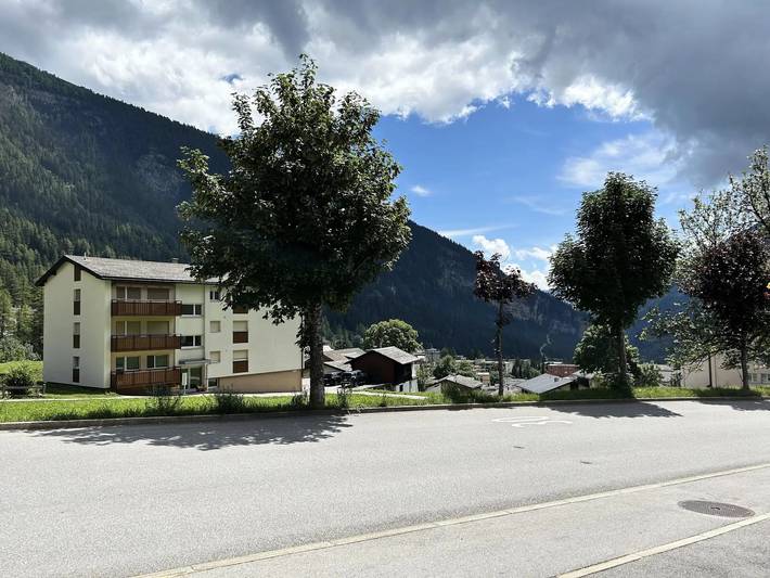 Ganze Wohnung, 1 Ausstellung 2 Personen in Leukerbad, Leukerbad & Umgebung