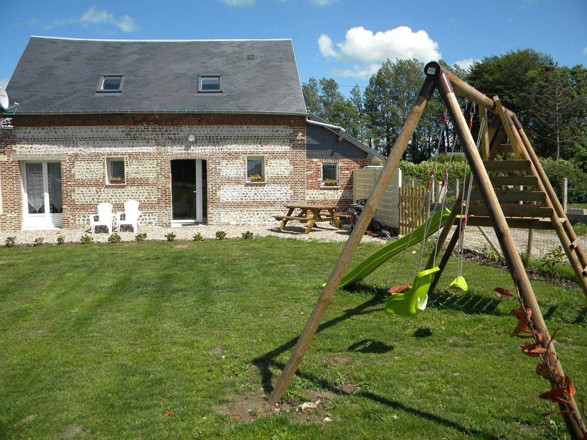 Gîte - L'escapade in Sainte-Hélène-Bondeville, Région du Havre