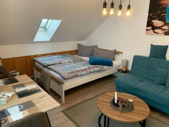 Ferienwohnung für 3 Personen, mit Garten in Schöfweg - 4