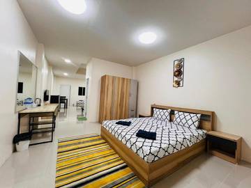 Maison d’hôte pour 2 personnes, avec terrasse à Patong Beach