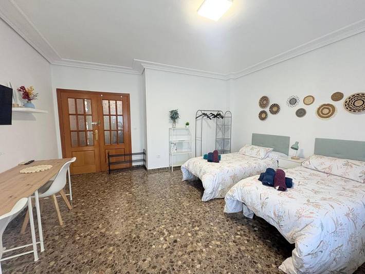 Casa de huéspuedes para 7 personas, con balcón y jacuzzi - 1