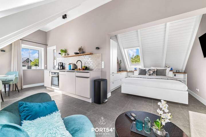 Ferienwohnung für 2 Personen, mit Sauna, mit Haustier - 1