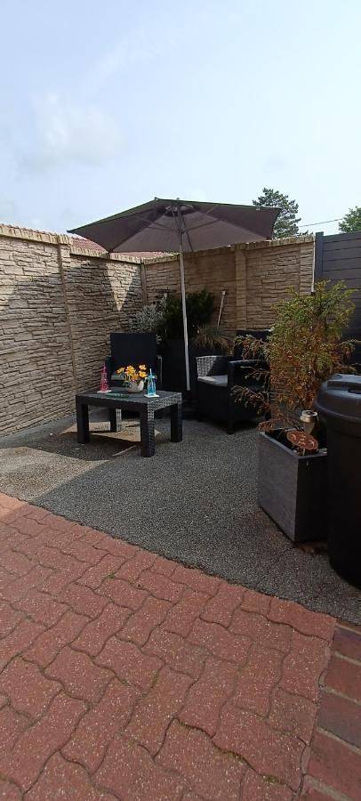 Appartement entier, Au Nid'Opale in Verton, Région de Montreuil