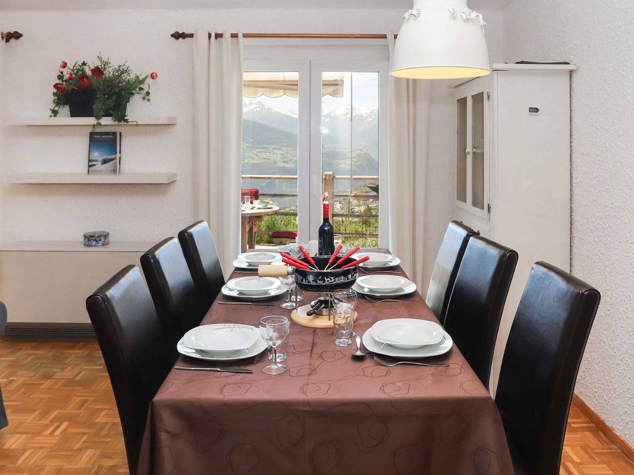 Chalet La Délège in Lens (Suiza), Región de Sion - Sierre