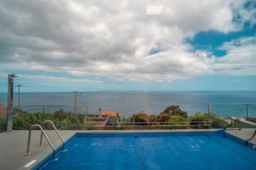 Ferienhaus für 6 Personen, mit Garten auf Madeira