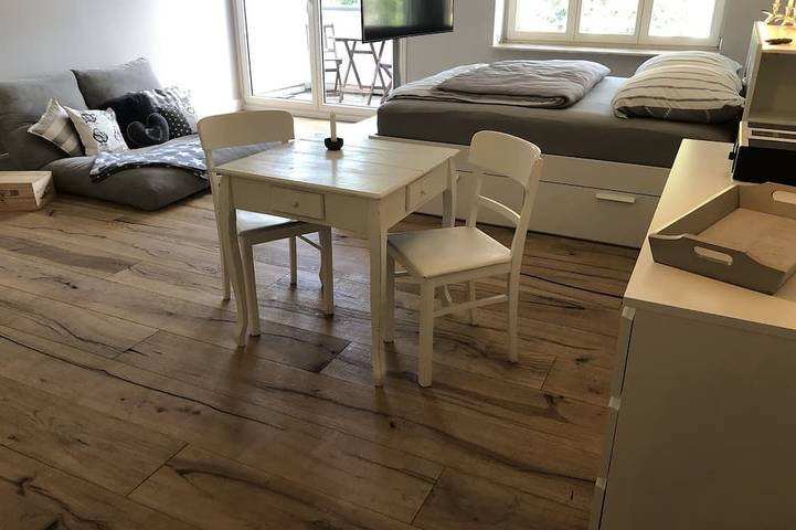 Ferienwohnung für 4 Personen, mit Balkon in Hann. Münden