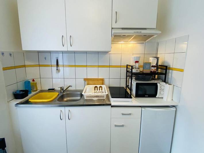 Gîte pour 2 personnes à Rodez - 3