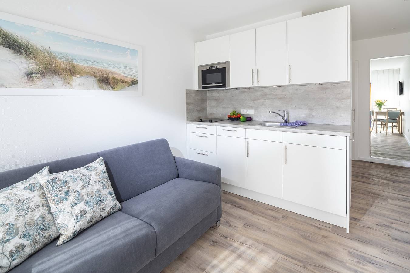 Ganze Ferienwohnung, Anker 03 in Norderney