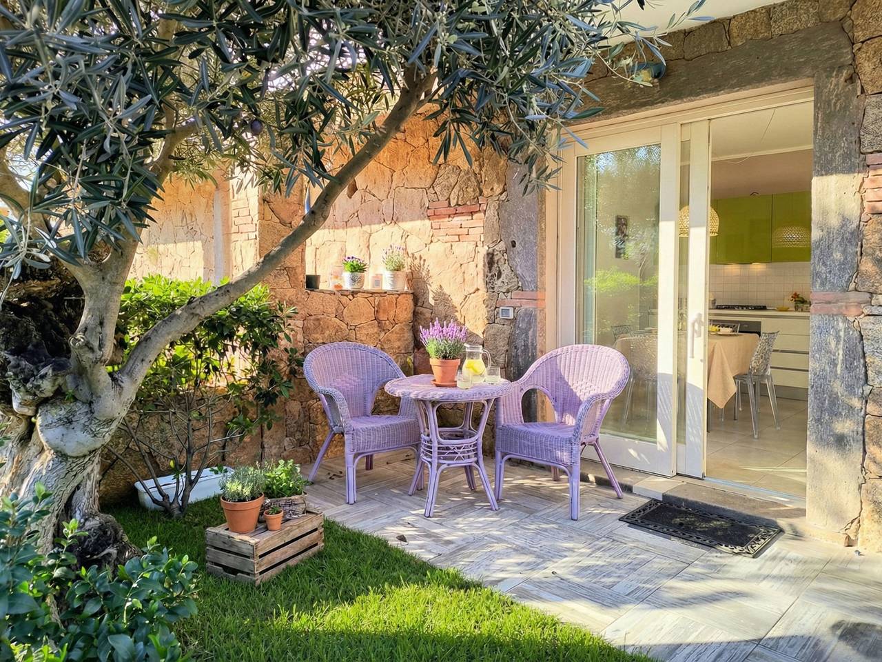 Appartamento intero, Sabbia e Lavanda in Lu Bagnu, Castelsardo