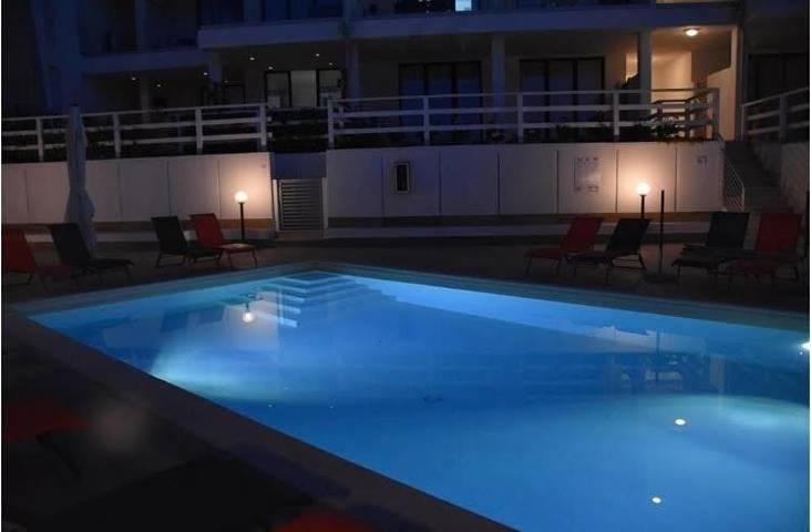 Location de vacances pour 4 personnes, avec piscine ainsi que balcon et vue, adapté aux familles à Cannigione - 3