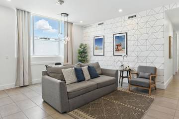 Vacation Rental for 5 Guests in South Beach, Miami Beach, Picture 3