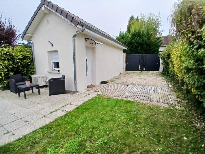 Location de vacances pour 4 personnes, avec jardin et terrasse à Saint-André-les-Vergers - 2