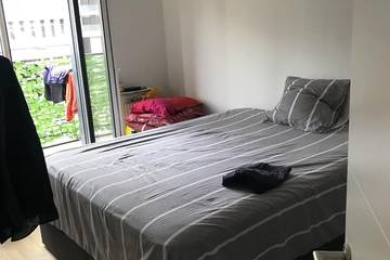 Appartement De Vacances pour 2 Personnes dans Clichy, Hauts-de-Seine, Photo 4