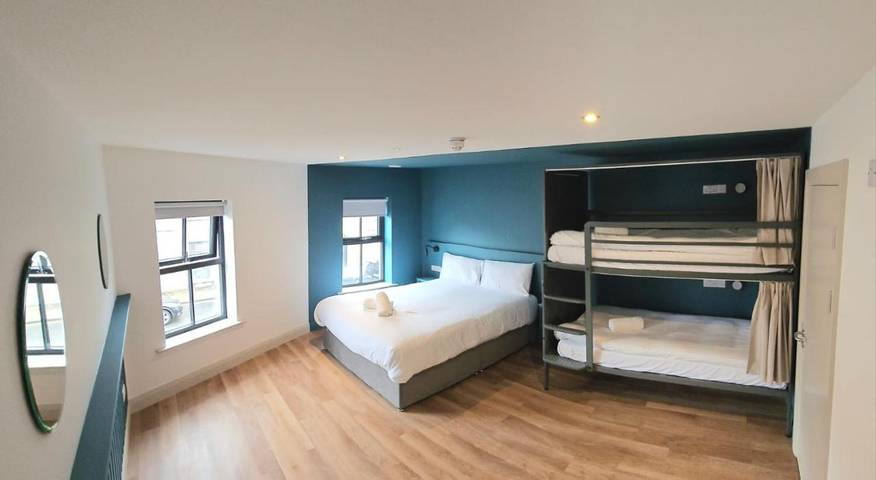 Hostel in Ballina