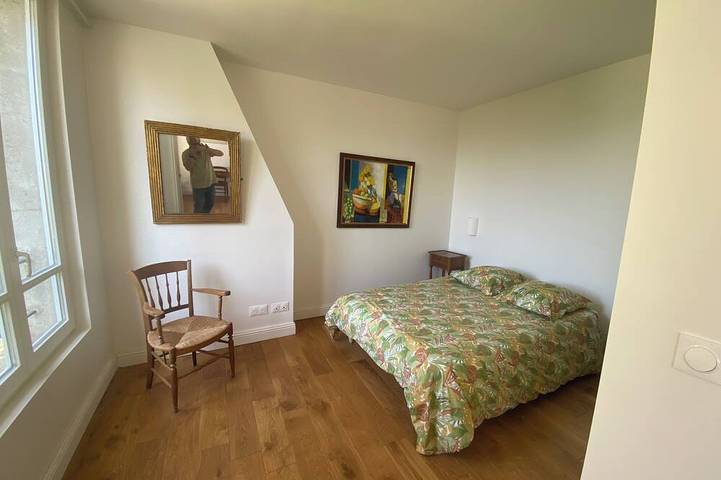 Location de vacances pour 6 personnes, avec jardin à Enghien-les-Bains - 4