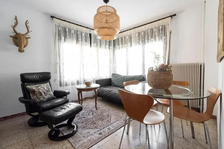 Holiday apartment for 4 people, with view and balcony - 1