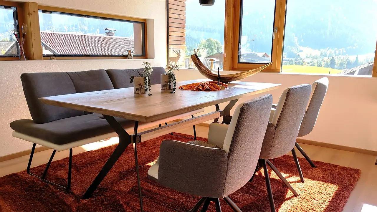 Geheel vakantieappartement, Vakantieappartement voor 4 personen met tuin in Söll, Kaisergebirge
