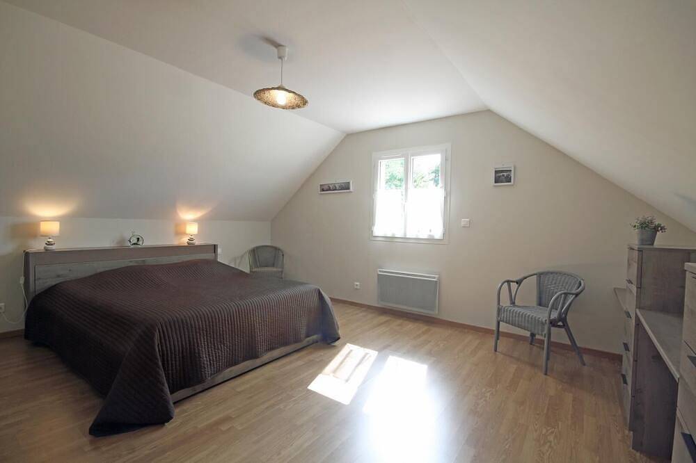 Gîtes de France® - Le Poulailler in Ypreville-Biville, Région du Havre