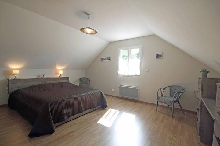 Location de vacances pour 4 personnes, avec jardin à Ypreville-Biville - 2