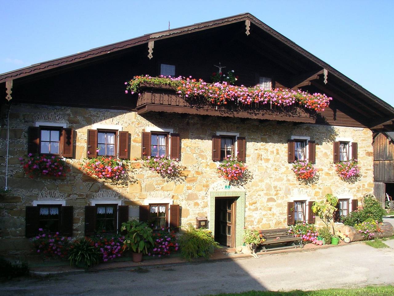 Bauernhof Moadl in Weyregg am Attersee, Traunviertel