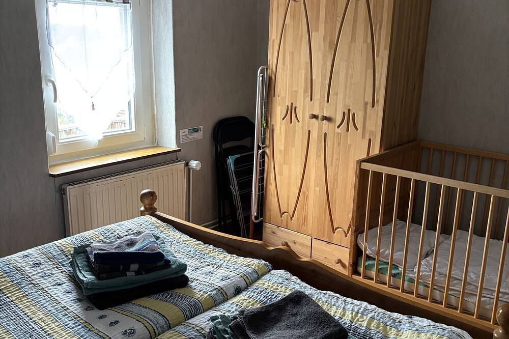 Ganze Wohnung, Ferienwohnung Marienhof bei Nassau Og in Lahn-Taunus