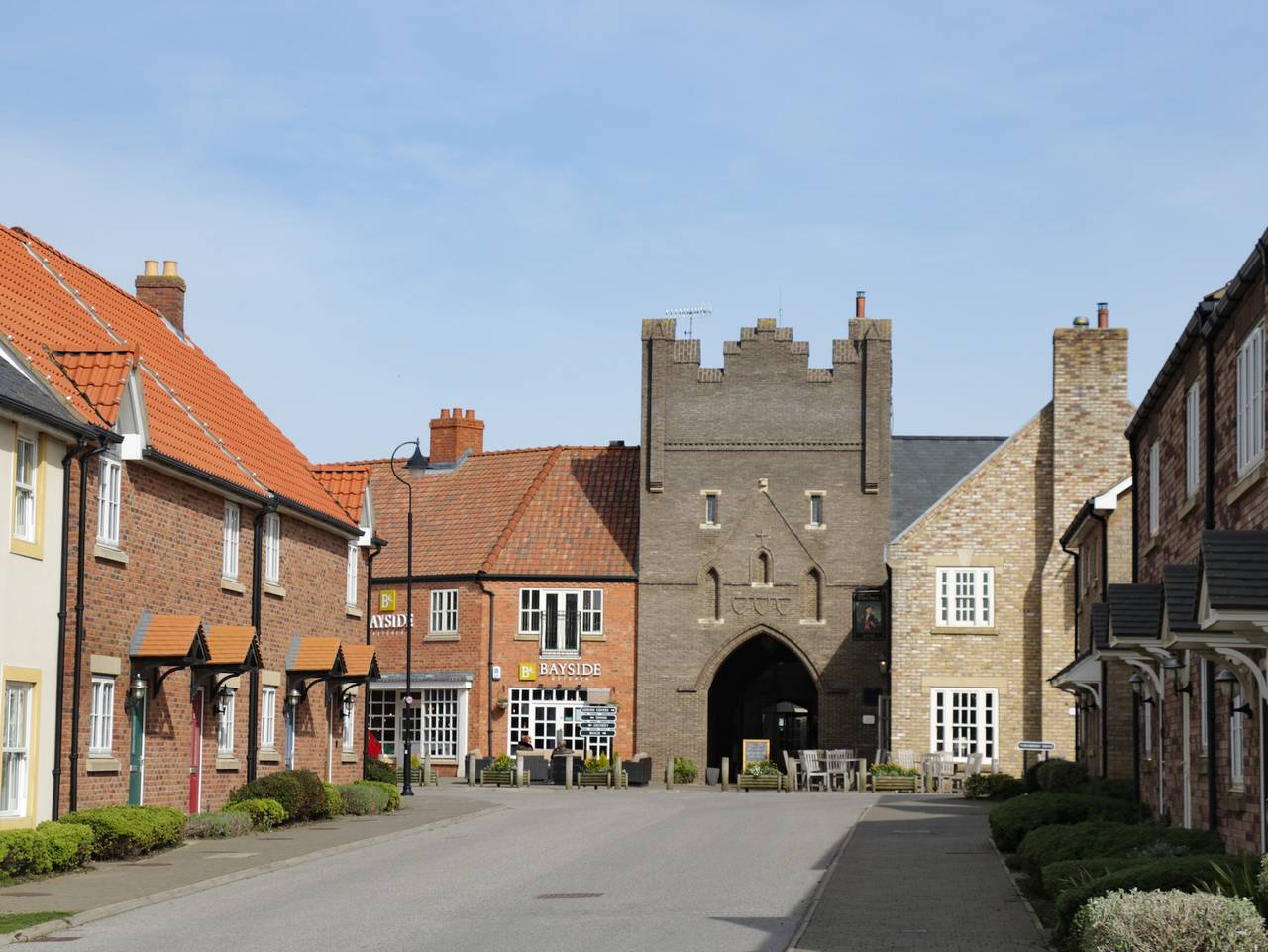 Puffin Cottage in North Yorkshire