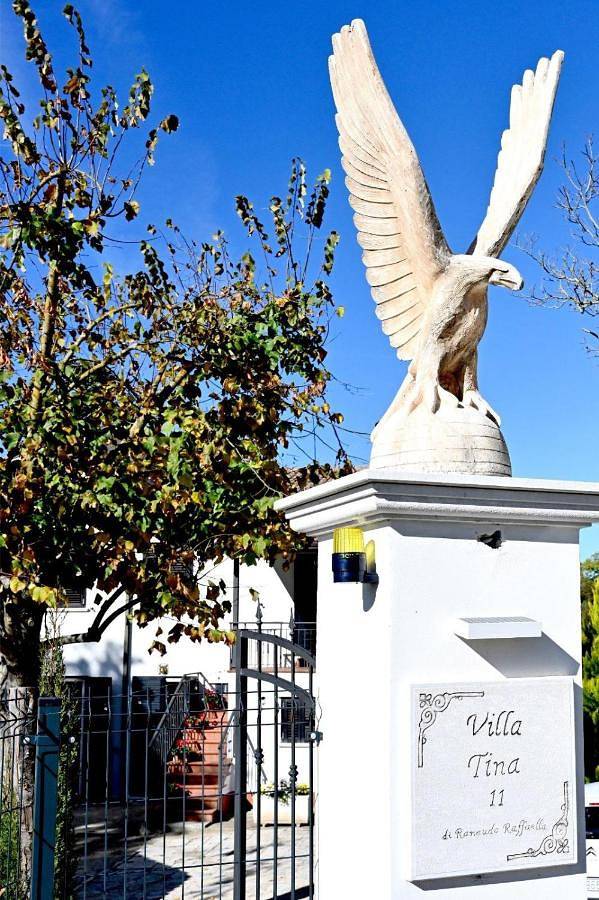 Chambre d’hôte pour 2 personnes, avec vue et jardin à Gesualdo