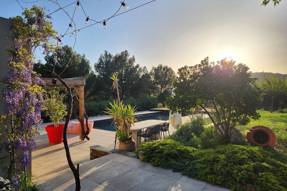 Le Grand Rouvière Private Estate - Luxury Villa in Roquefort-la-Bédoule, Marsella region