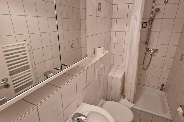 Ganze Wohnung, Ferienwohnung Haus Hooge Whg 04 in St. Peter-Ording, Eiderstedt