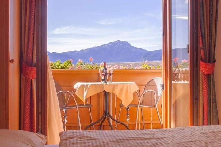 Ferienwohnung für 2 Personen, mit Garten - 1