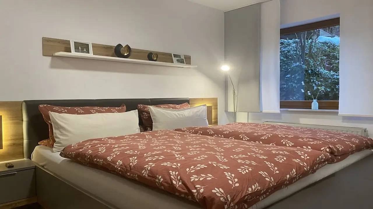 Ferienhaus für 3 Personen (56 m²) in Edertal in Hemfurth-Edersee, Edertal