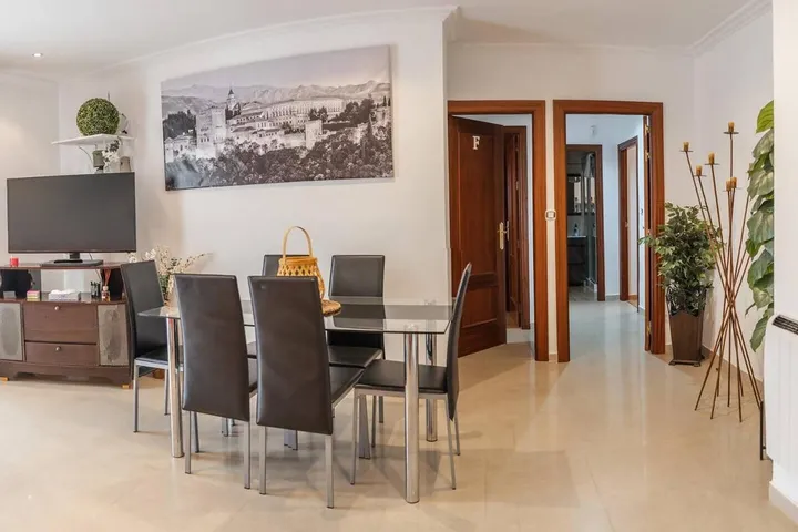 Apartamento de vacaciones para 7 personas, con terraza - 1