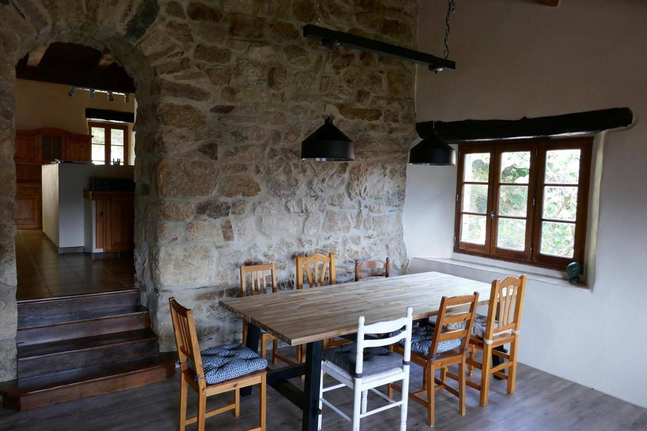 Appartement entier, La Grange - Chez Gisi - für Naturliebhaber, Abenteurer und Geniesser in Rocles, Parc naturel régional des Monts d'Ardèche