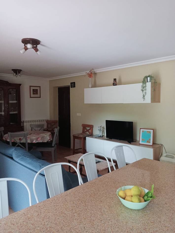 Location de vacances pour 6 personnes, avec terrasse et jardin à Ribadesella - 3