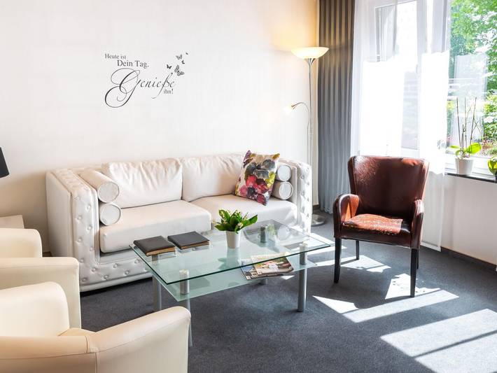 Ferienwohnung für 2 Personen, mit Balkon, kinderfreundlich in Bad Driburg - 4