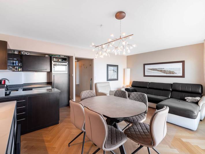 Gîte pour 6 personnes au Touquet-Paris-Plage - 2