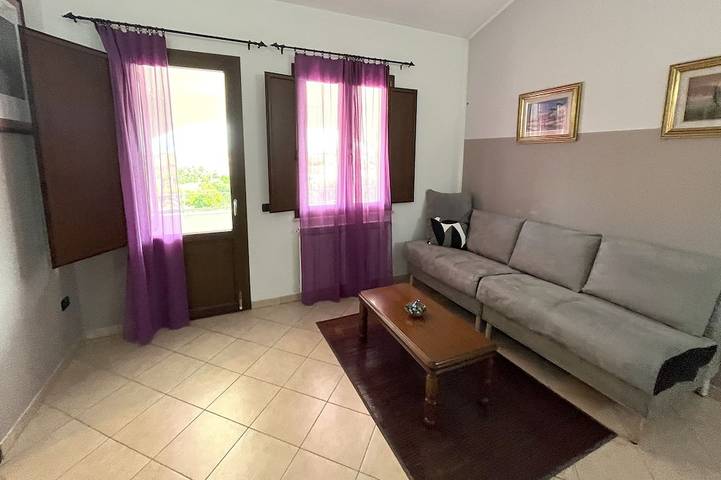 Ferienwohnung für 5 Personen, mit Balkon - 1