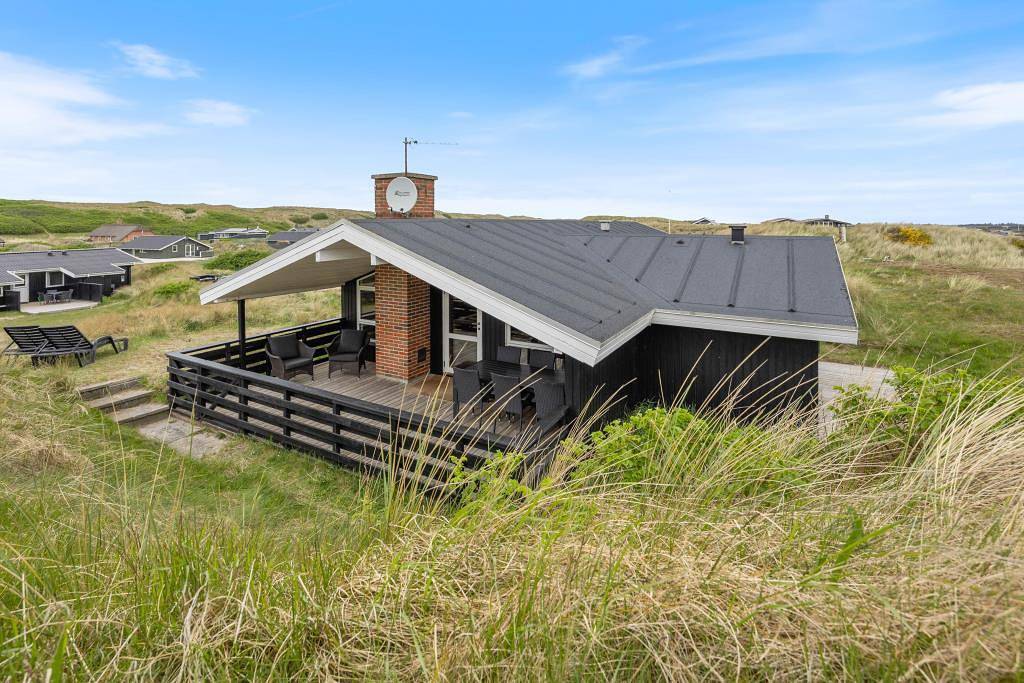 Casa vacanza a Bjerregard a partire da 86€ a notte