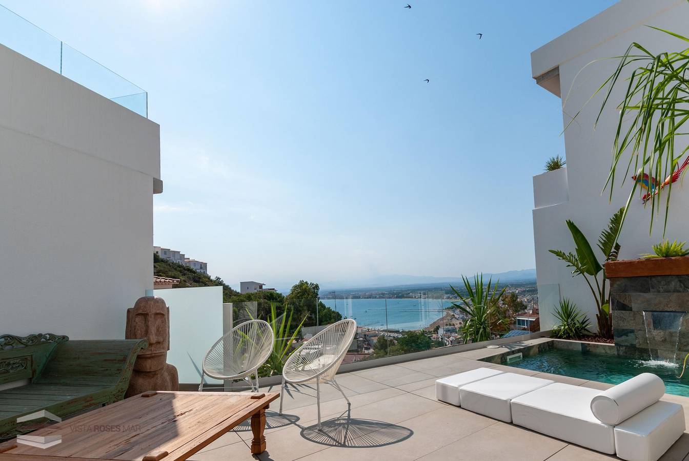 Chalet für 8 Personen in Roses, Costa Brava