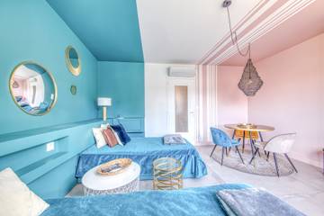 Appartement De Vacances pour 3 Personnes dans Bordeaux, Région de Bordeaux, Photo 2