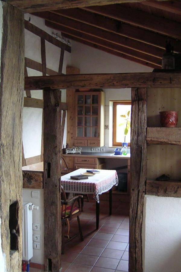 Gîte pour 2 personnes, avec jardin à Betschdorf - 3