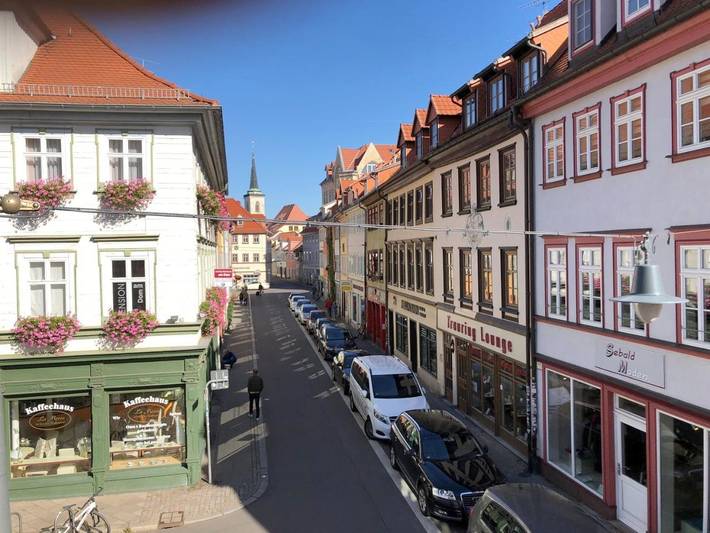 Maison d’hôte pour 2 personnes à Erfurt - 4