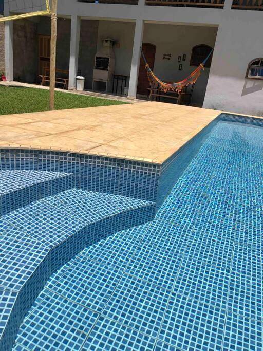 Casas e apartamentos de temporada para 10 pessoas, com jardim e piscina e ainda vista em Paty do Alferes