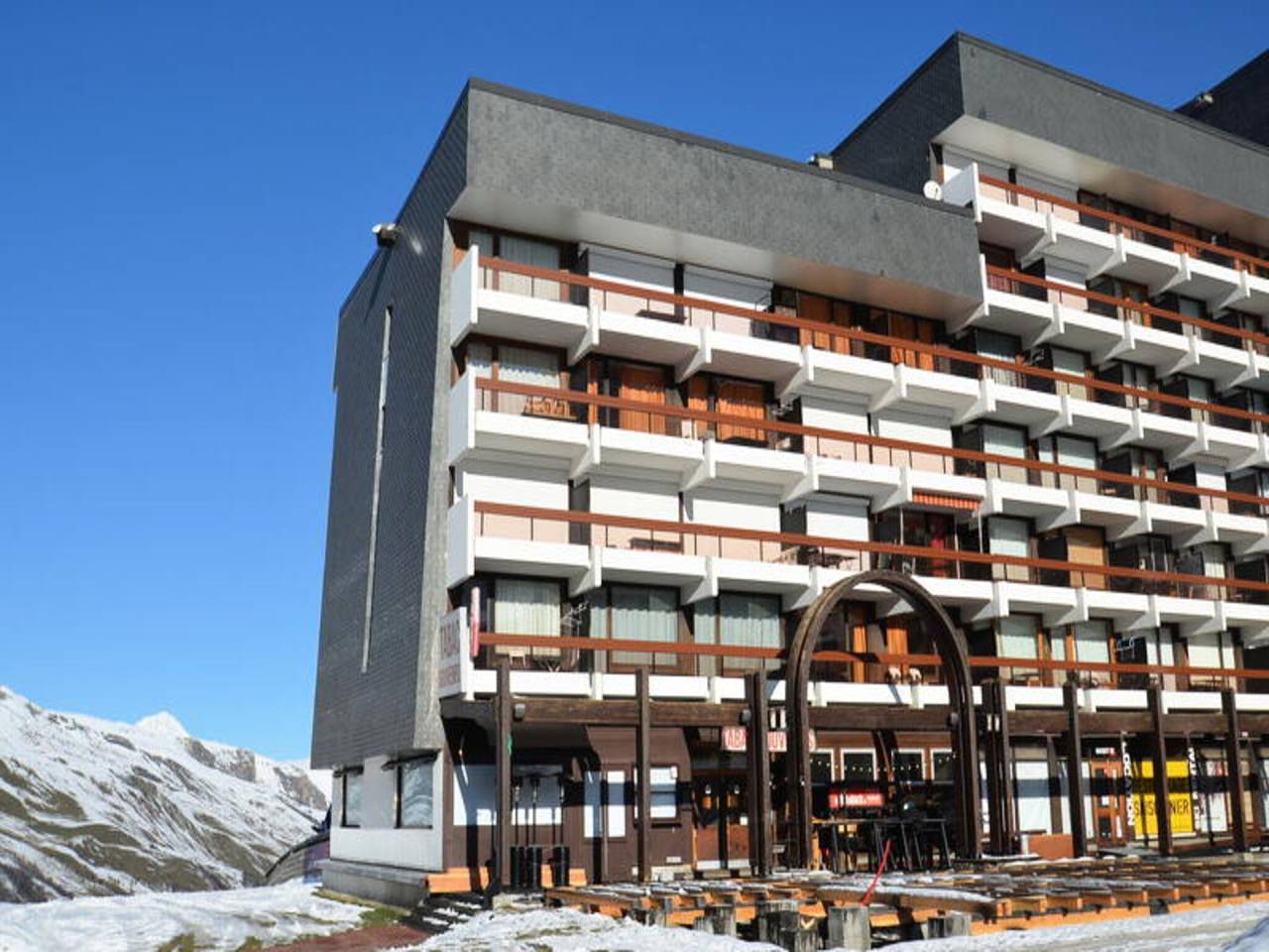 Appartamento intero, Appartamento a Les Menuires piste in Les Menuires, Saint-Martin-de-Belleville