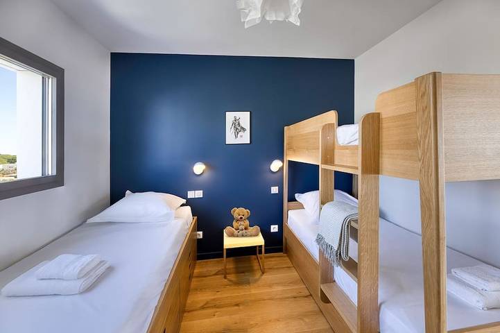 Apartamento entero, Luxury brand new appartment 40 m away from a large sand beach in Carnon-Plage, Mauguio