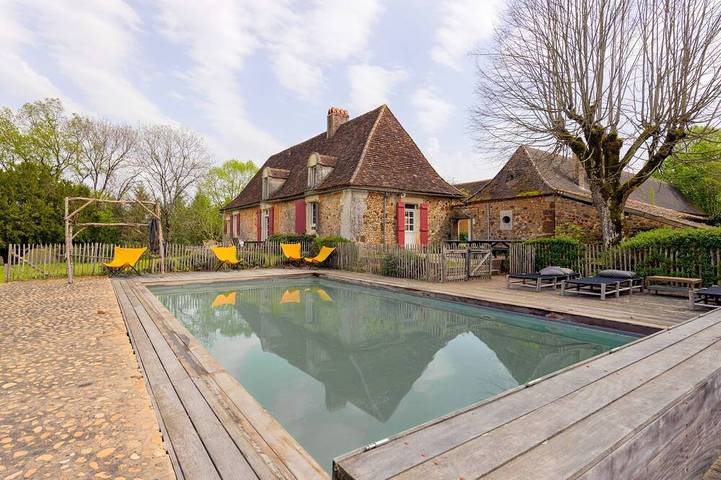 Gîte pour 13 personnes