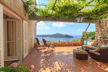 Vakantieappartement voor 7 Personen in Grad Dubrovnik, Kroatische Adriatische Zee, Afbeelding 1