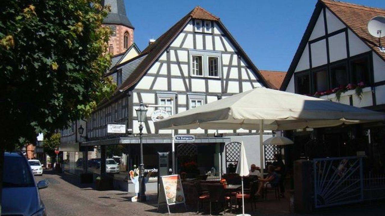 Ganze Ferienwohnung, Ferienwohnung für 4 Personen (46 m²) in Michelstadt in Michelstadt, Main-Odenwald