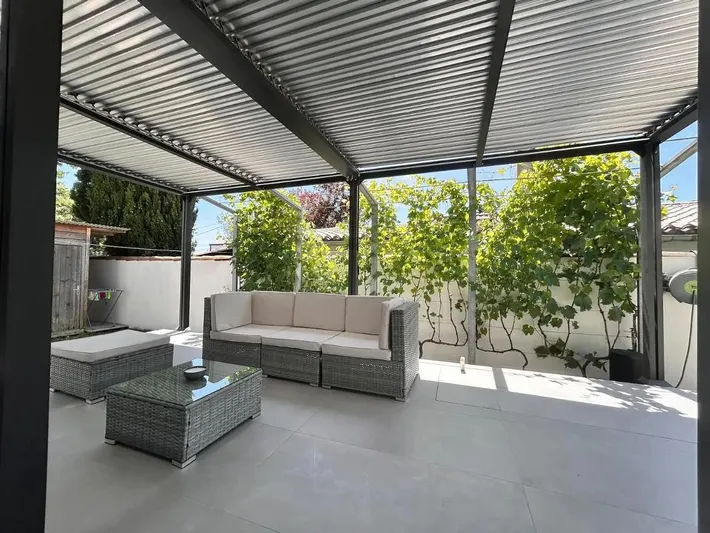 Holiday home for 6 people, with balcony and garden - 1
