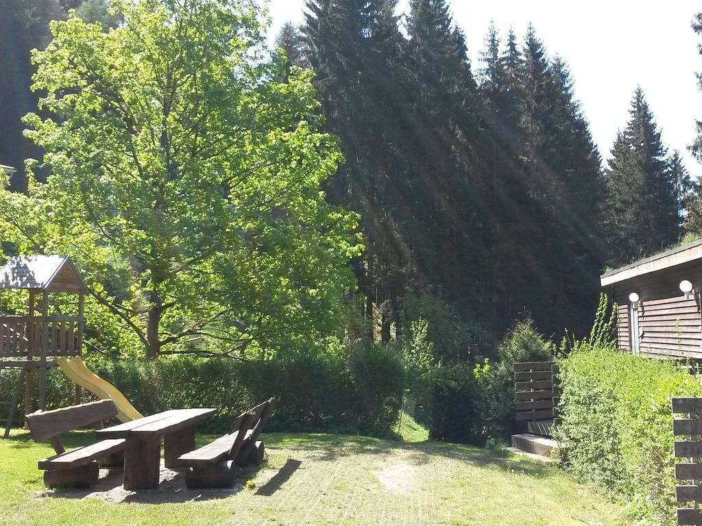 Feriendorf Bad Hundertpfund in Großbreitenbach, Rennsteig